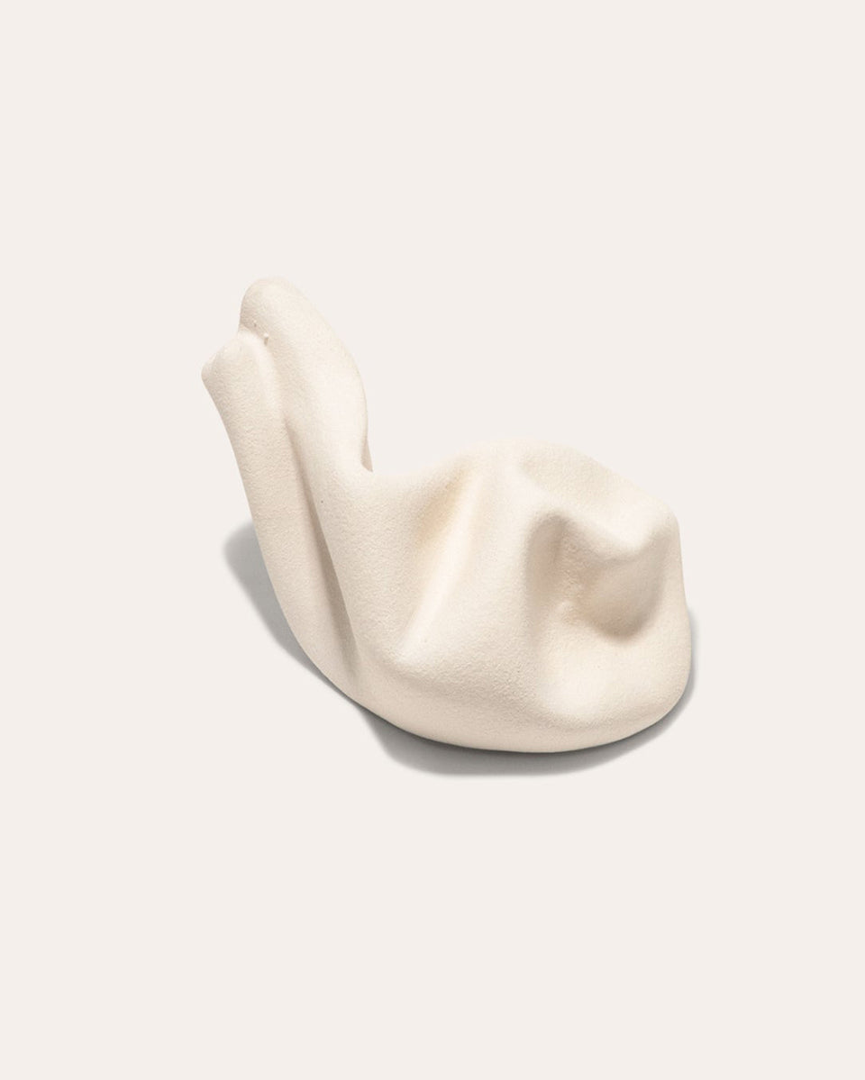Sleeping Goliath - Vessel in Textured Beige