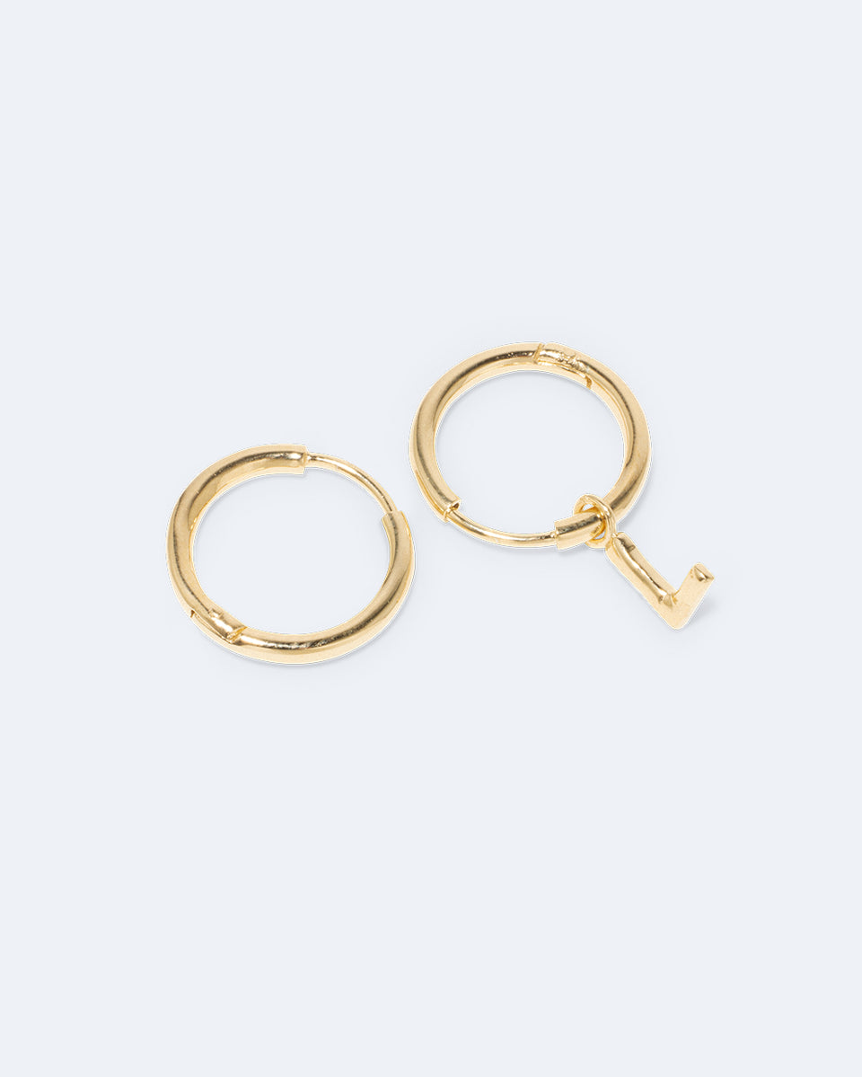 Classicworks™ L - Recycled Gold Vermeil Earrings