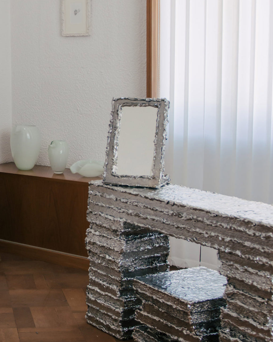 Silver Mirror