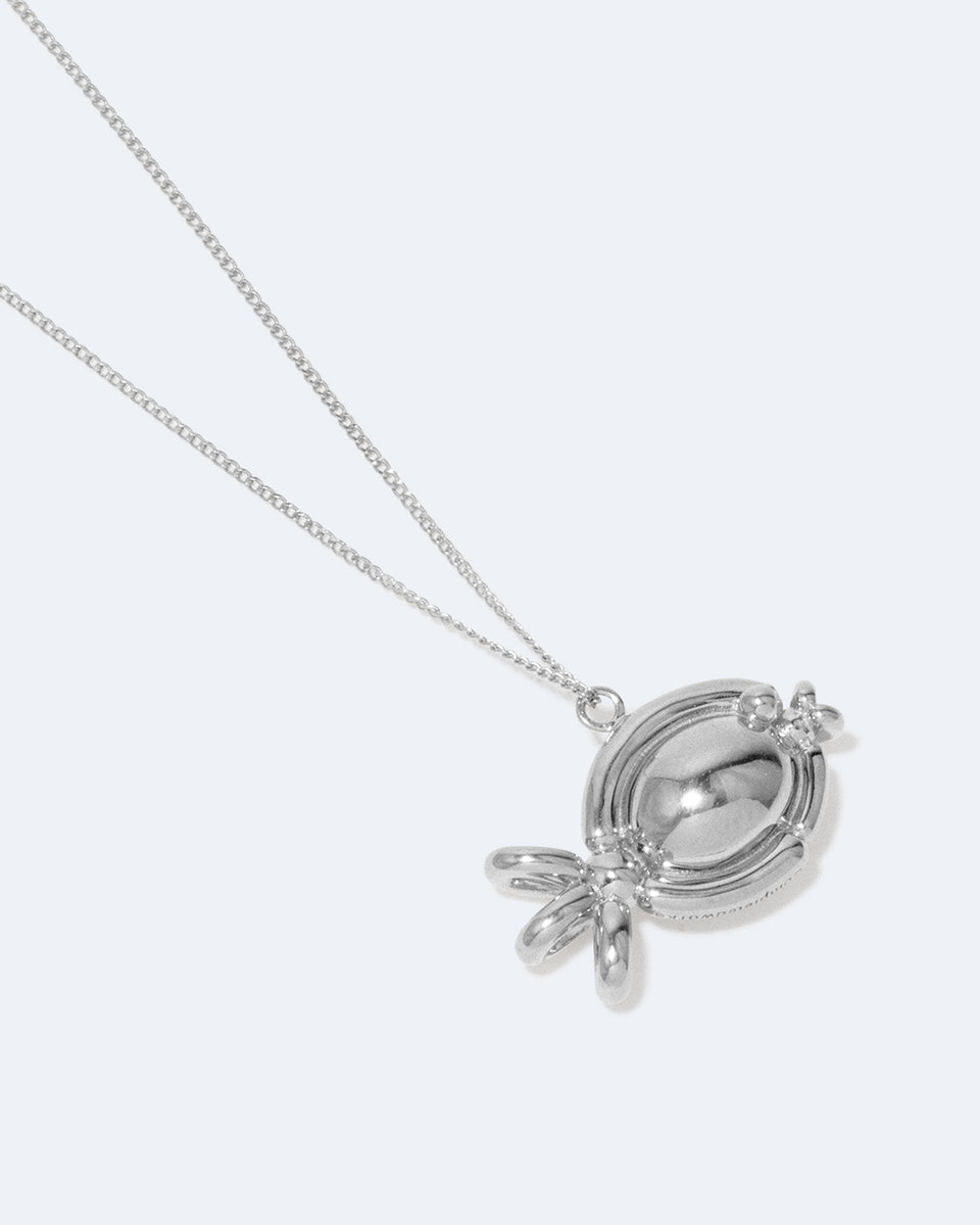 Classicworks™ Pisces Zodiac Balloon - Platinum Plated Pendant