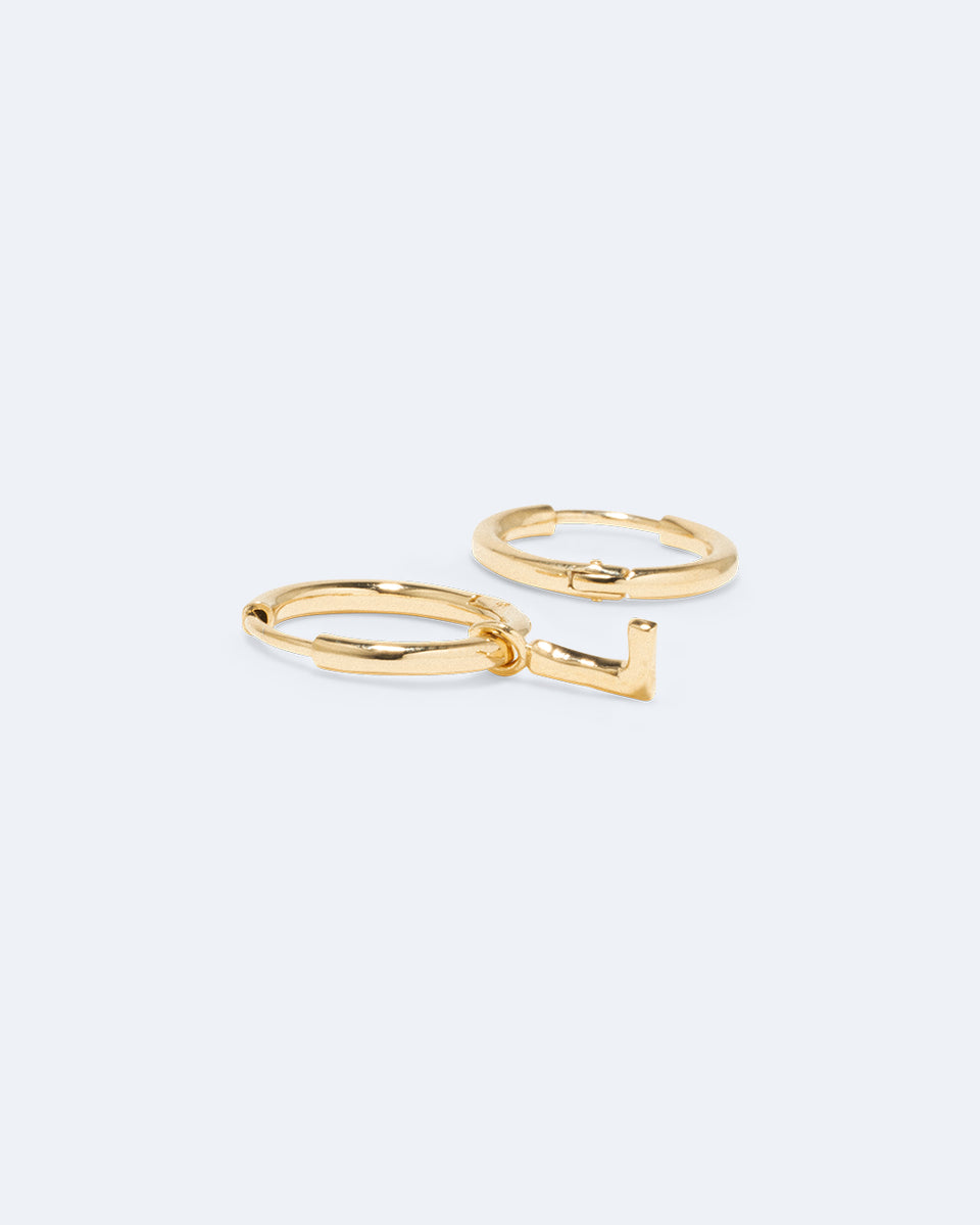Classicworks™ L - Recycled Gold Vermeil Earrings