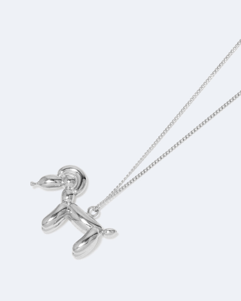 Classicworks™ Aries Zodiac Balloon - Platinum Plated Pendant