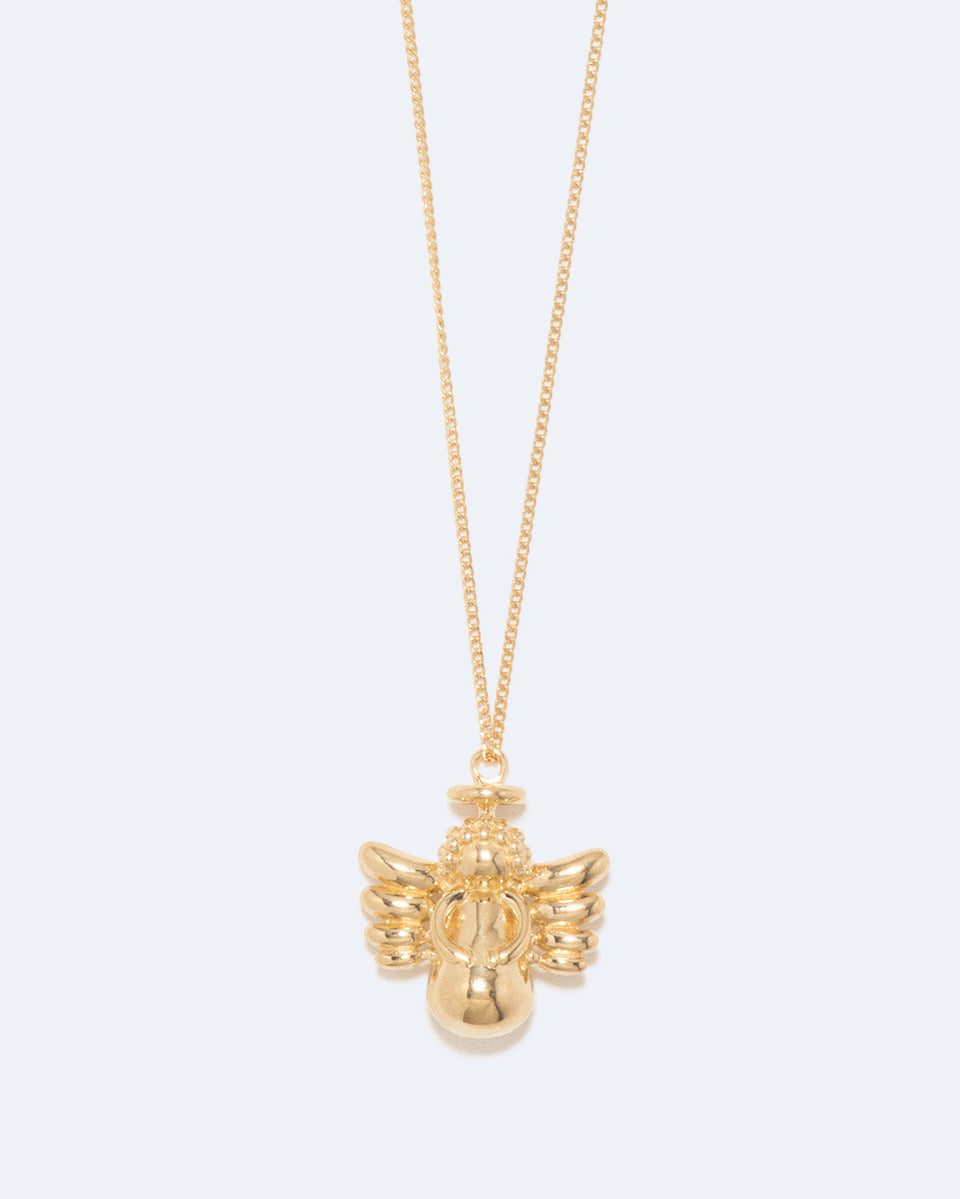 Classicworks™ Virgo Zodiac Balloon - Gold Plated Pendant