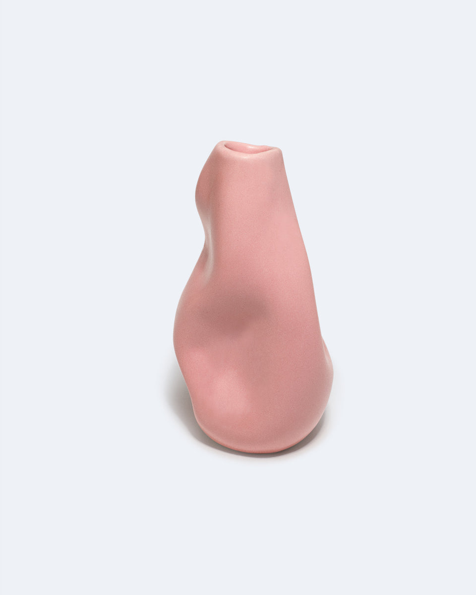 Seam - Vessel in Matte Pink