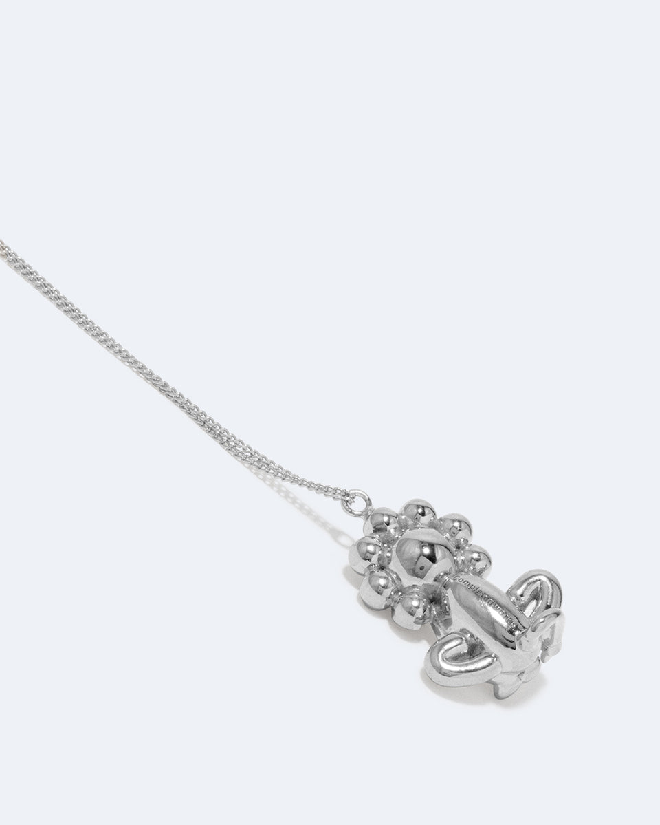Classicworks™ Leo Zodiac Balloon - Platinum Plated Pendant