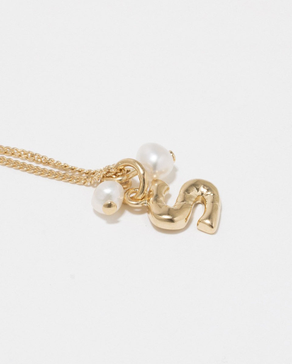 Classicworks™ S - Pearl and Recycled Gold Vermeil Bracelet