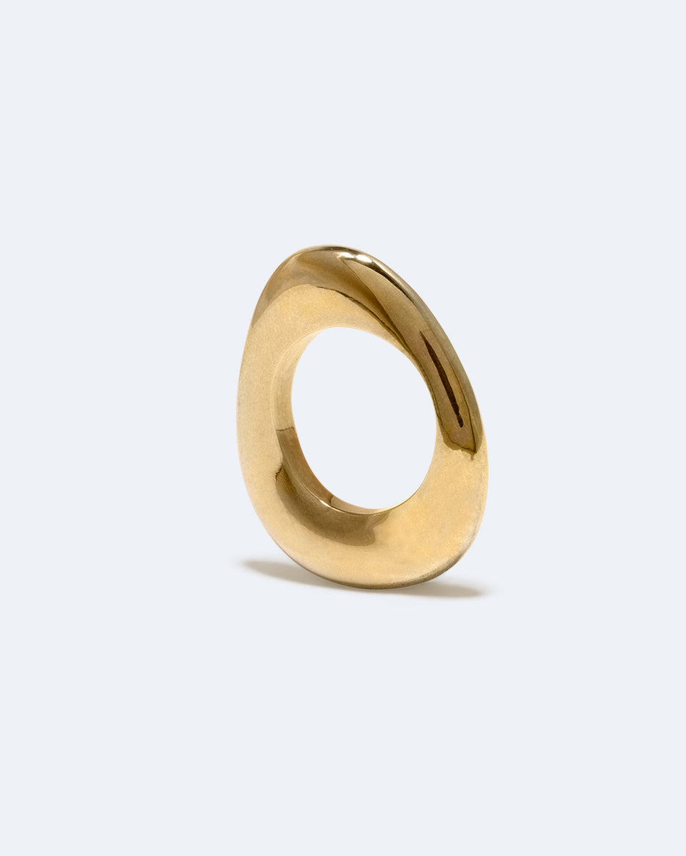 Post‐Capital Part II - Gold Plated Ring