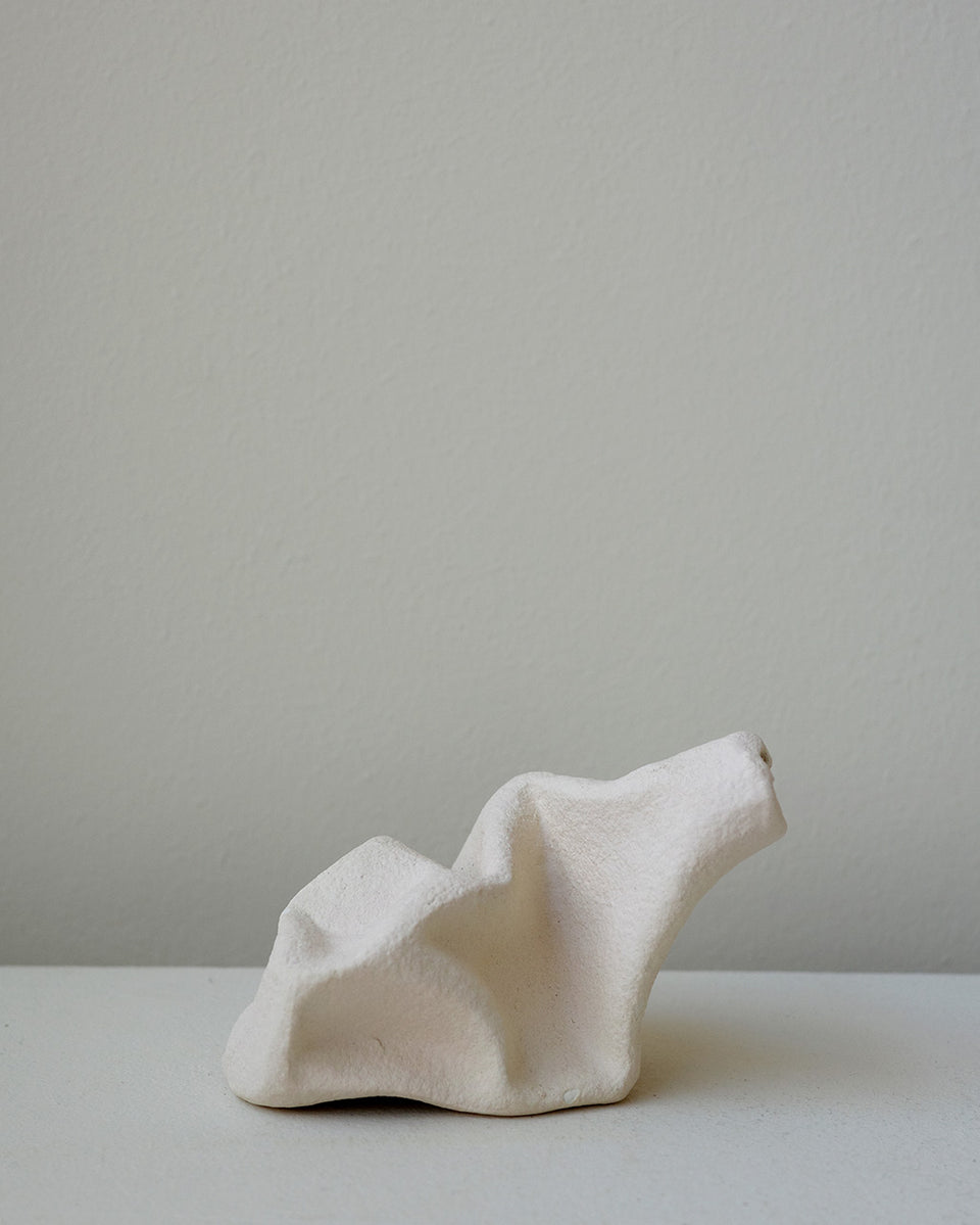 Sleeping Goliath - Vessel in Textured Beige