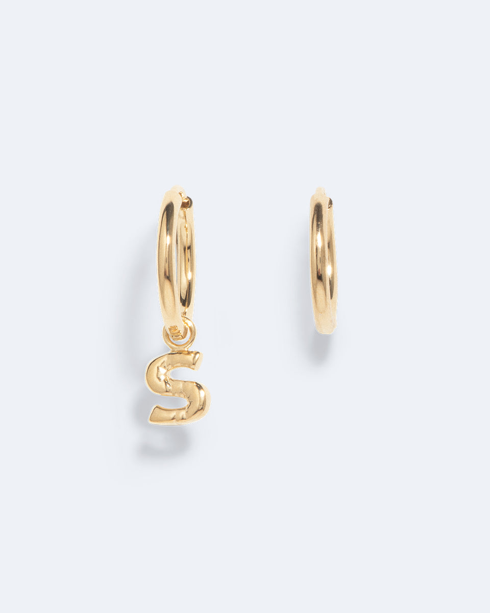 Classicworks™ S - Recycled Gold Vermeil Earrings