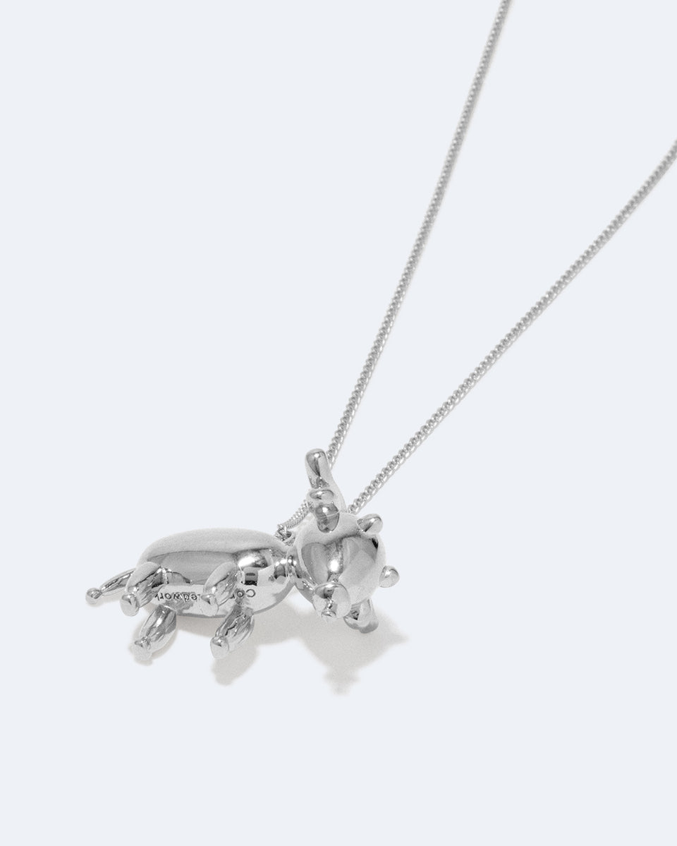 Classicworks™ Taurus Zodiac Balloon - Platinum Plated Pendant