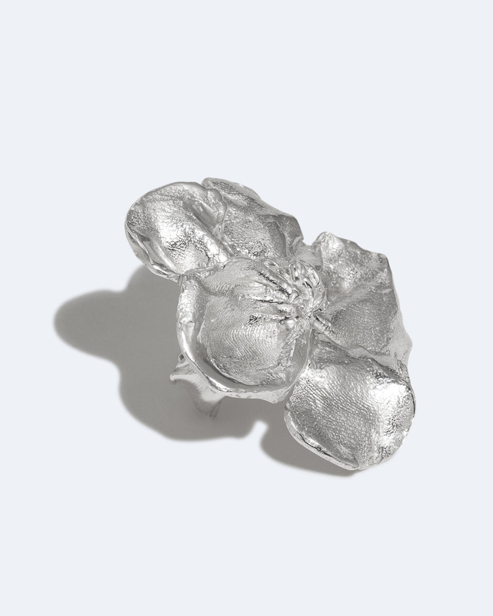 Love Don’t Lie - Recycled Silver Ring