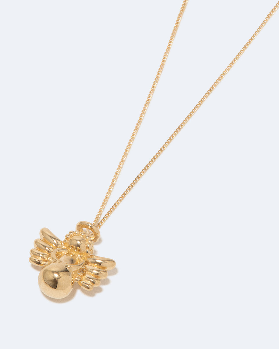 Classicworks™ Virgo Zodiac Balloon - Gold Plated Pendant