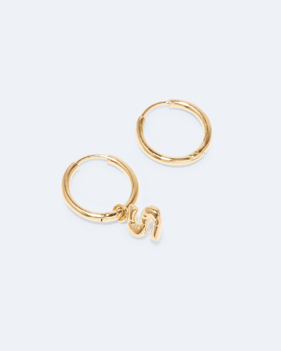 Classicworks™ S - Recycled Gold Vermeil Earrings