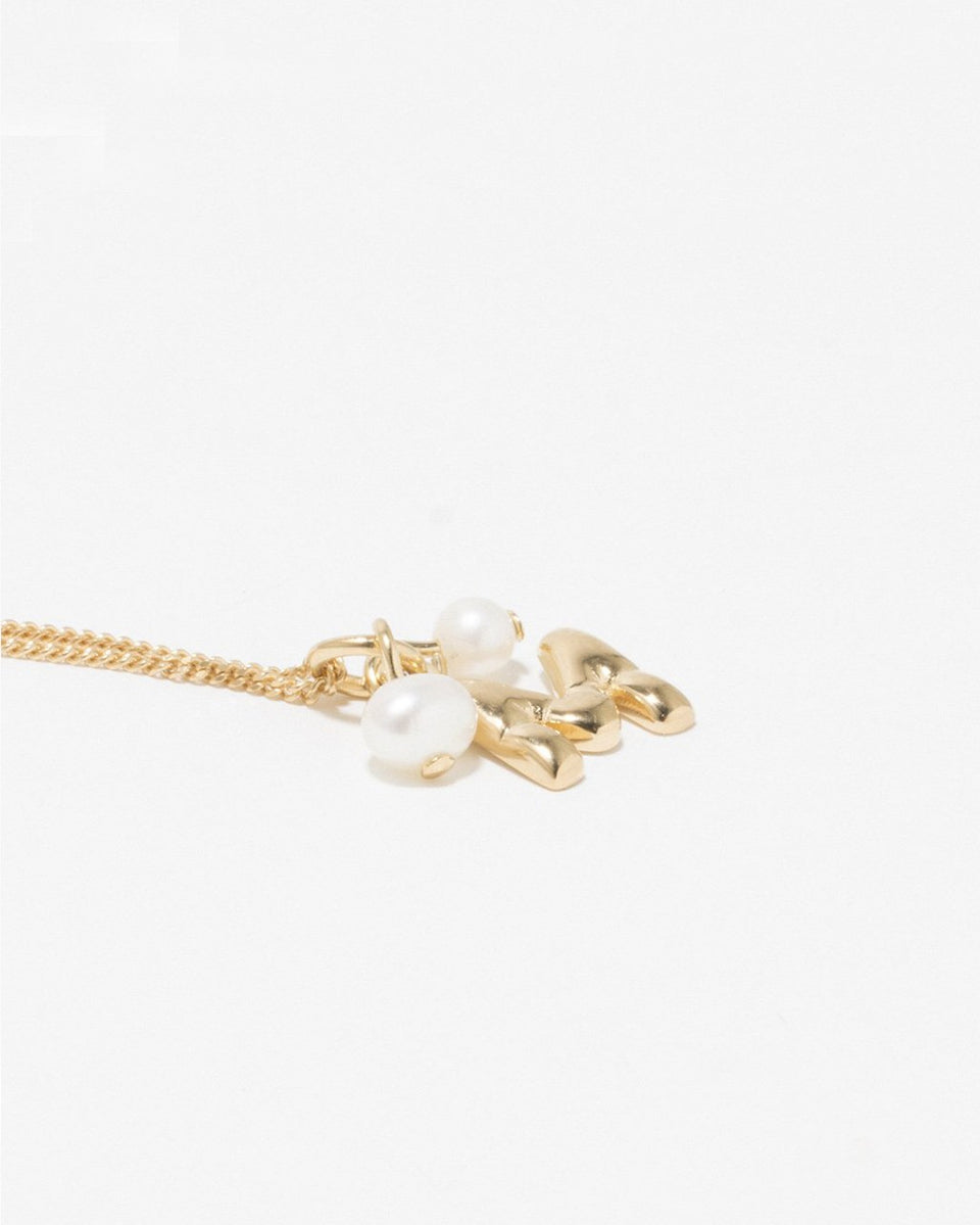 Classicworks™ M - Gold Vermeil and Pearl Bracelet
