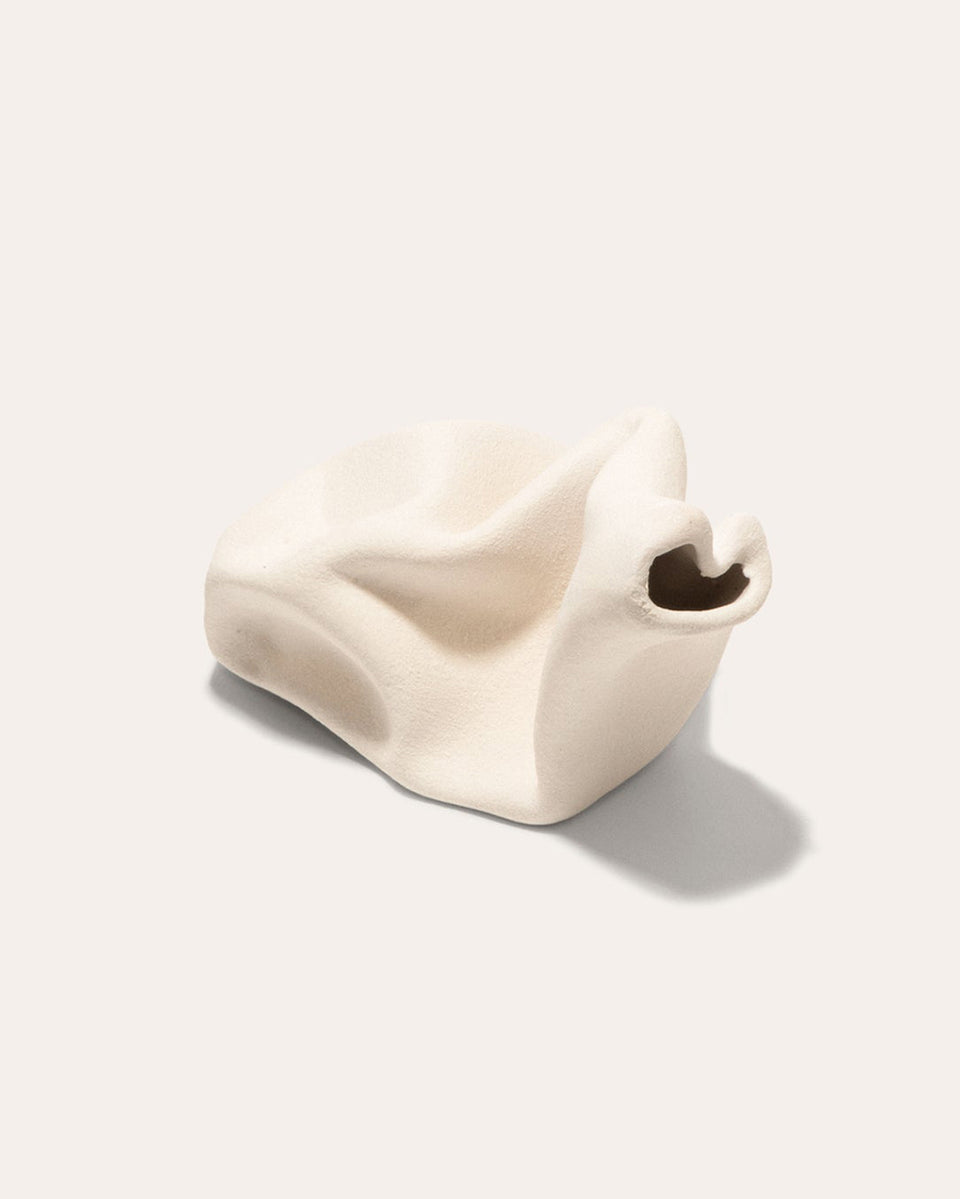 Sleeping Goliath - Vessel in Textured Beige