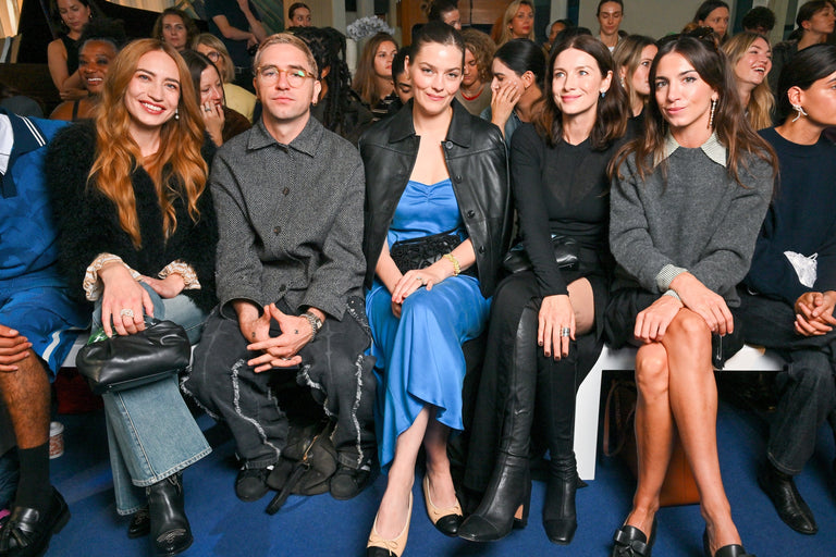 What guests wore to our SS26 show