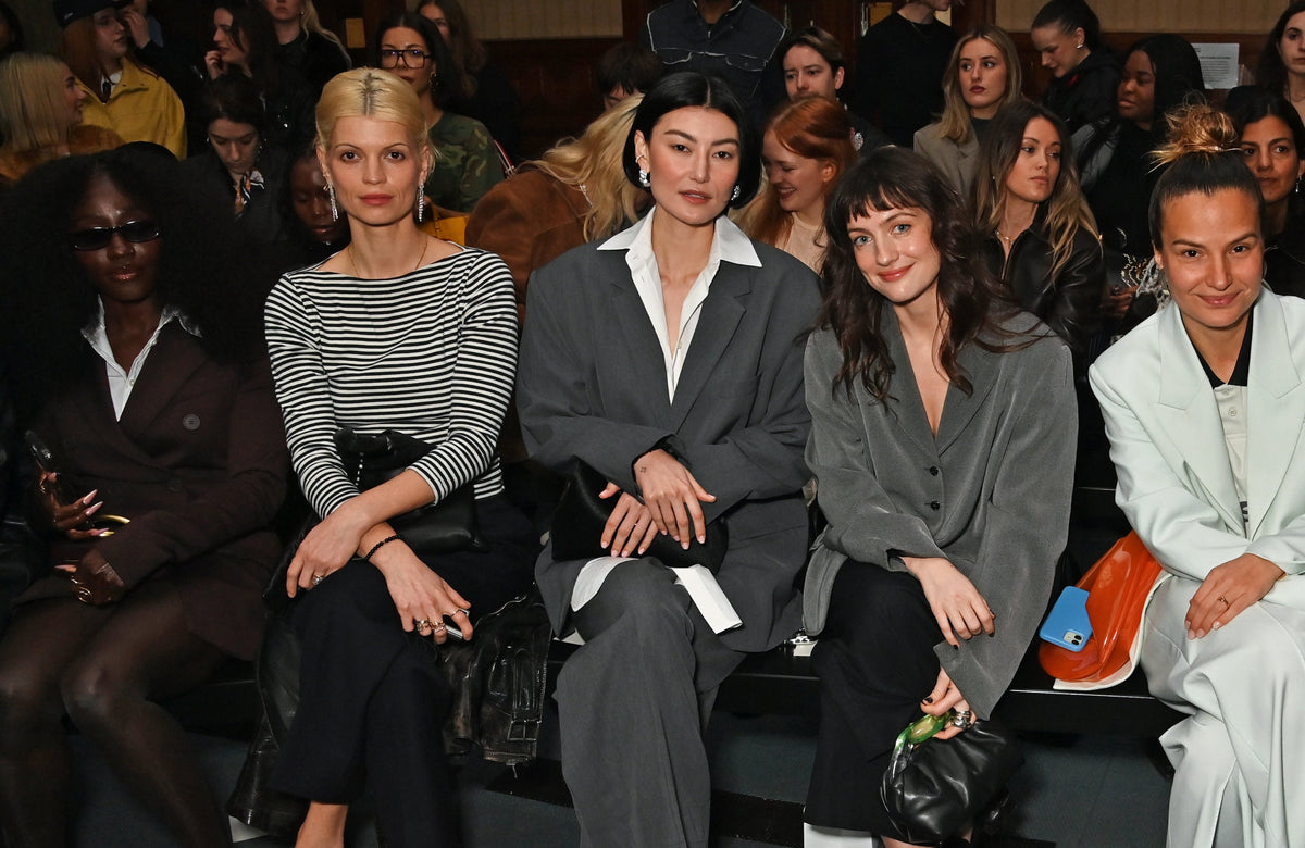 What guests wore to our AW25 Show
