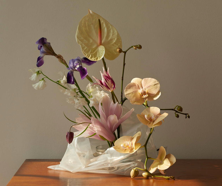 Flower Arranging with... artist Christie Leigh Floral