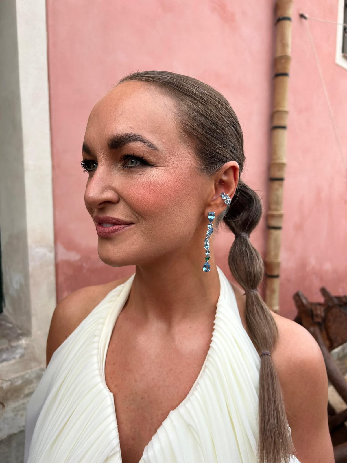 BOLT FROM THE BLUE EARRINGS