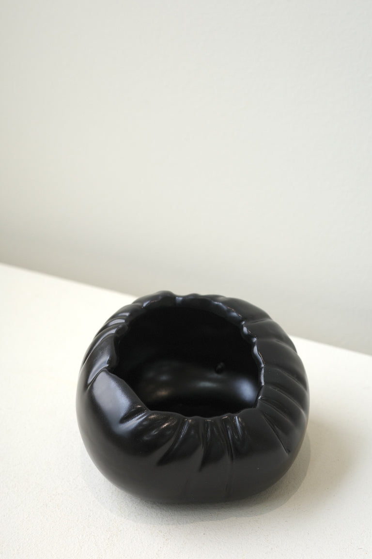 B71 - Small Bowl in Matte Black