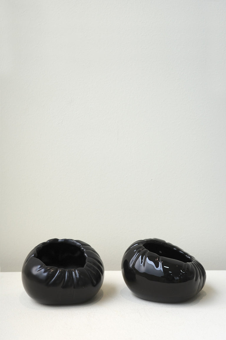 B71 - Small Bowl in Matte Black