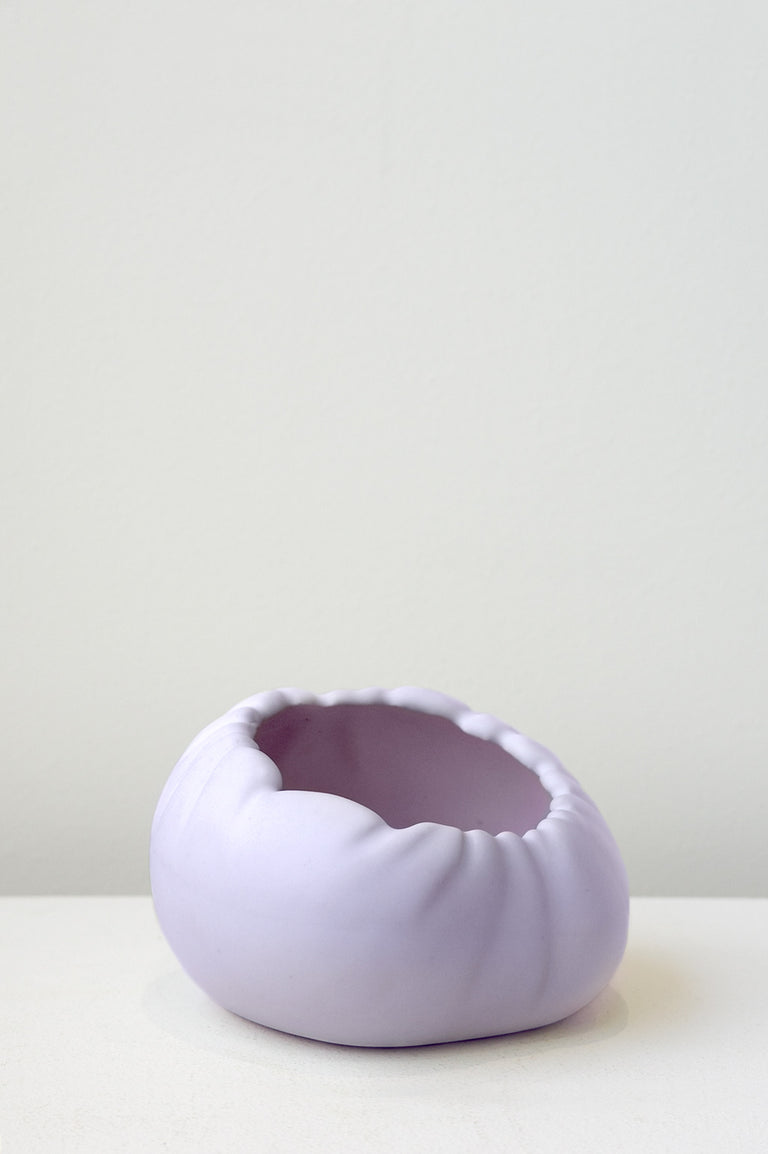 B71 - Small Bowl in Matte Lilac