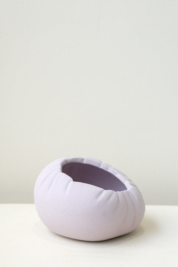 B71 - Small Bowl in Textured Lilac
