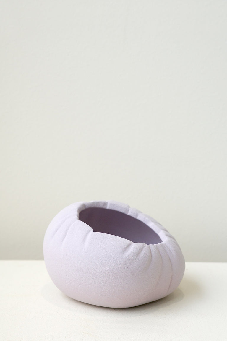 B71 - Small Bowl in Textured Lilac
