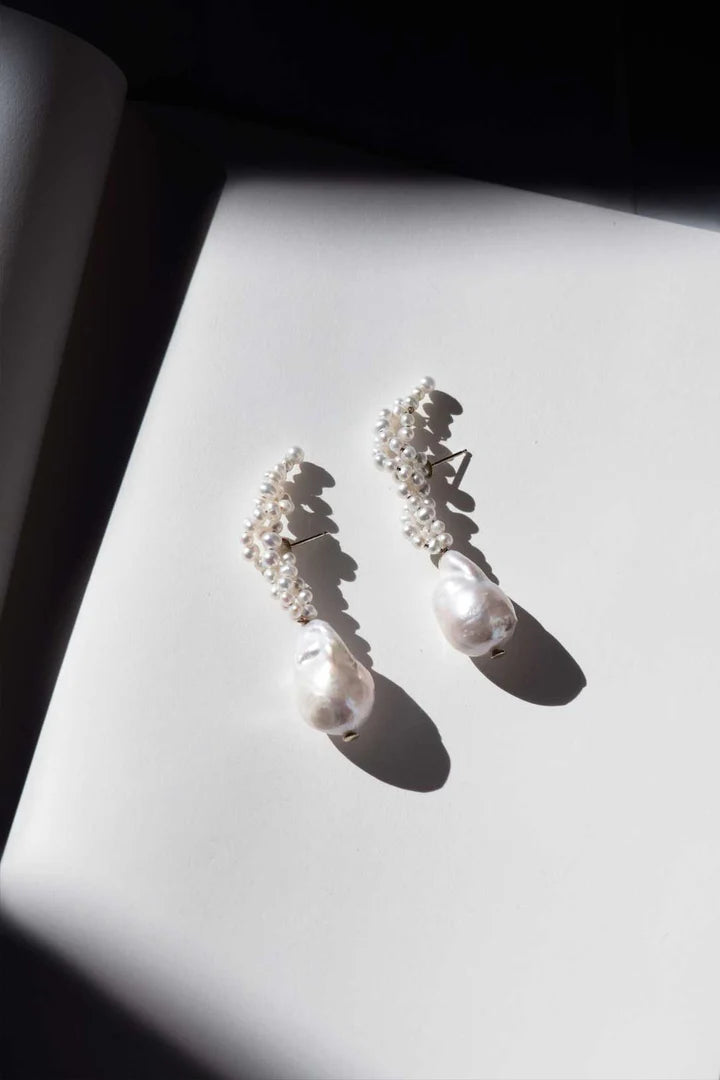 Bridal Earrings