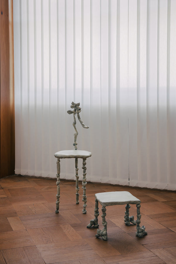 Bronze Chair