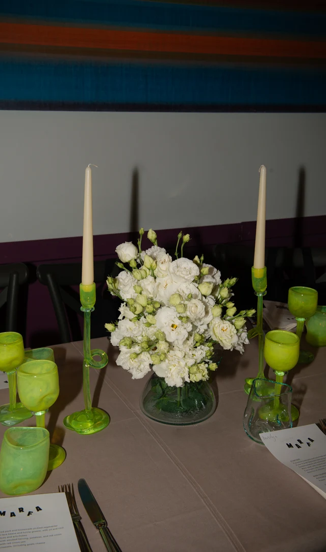 Candlesticks