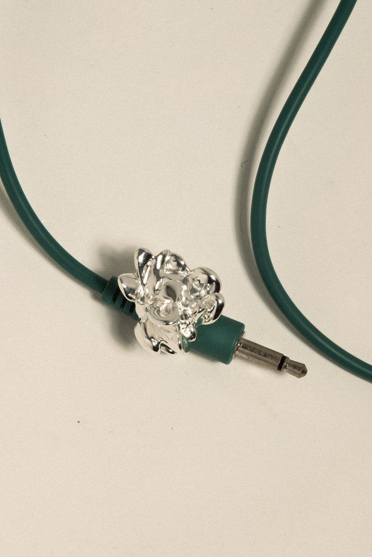 General Strike - Silver Plated Ear Cuff