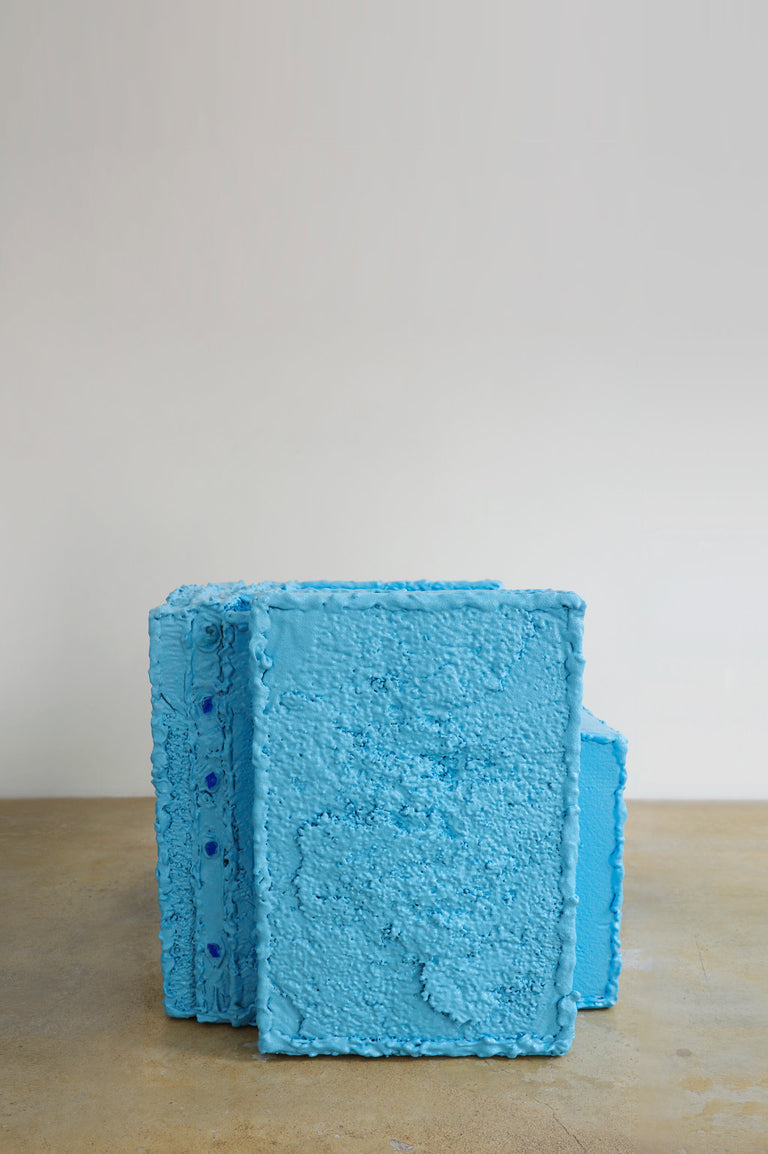 Blue Armchair