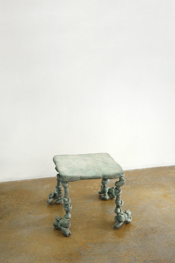 Bronze Footstool