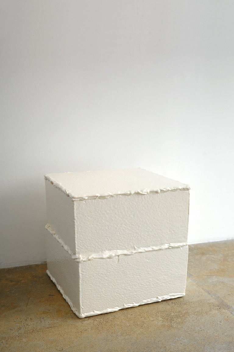 White Stool