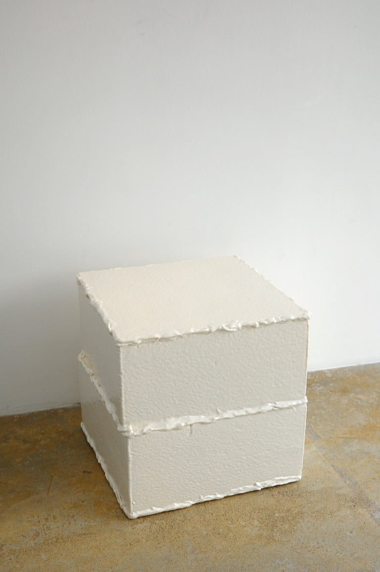 White Stool
