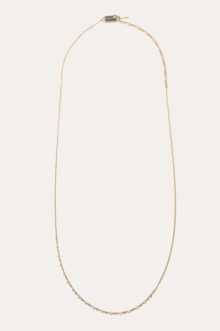 H49 - Gold Plated Necklace