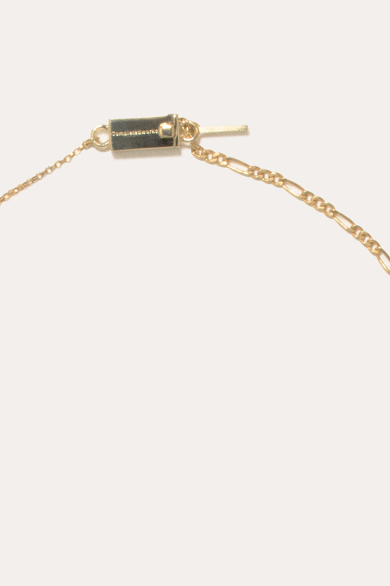 H49 - Gold Plated Necklace