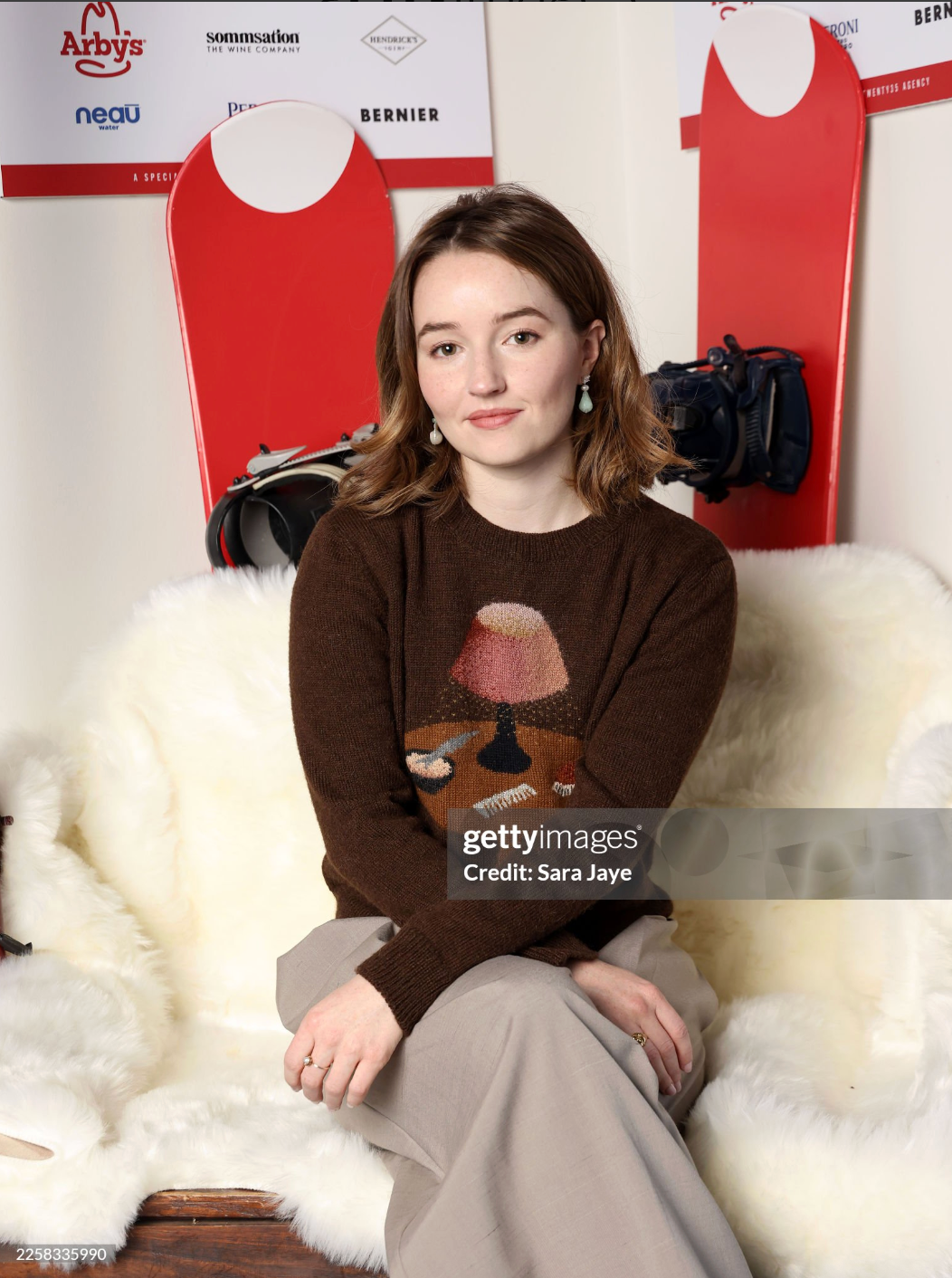 KAITLYN DEVER