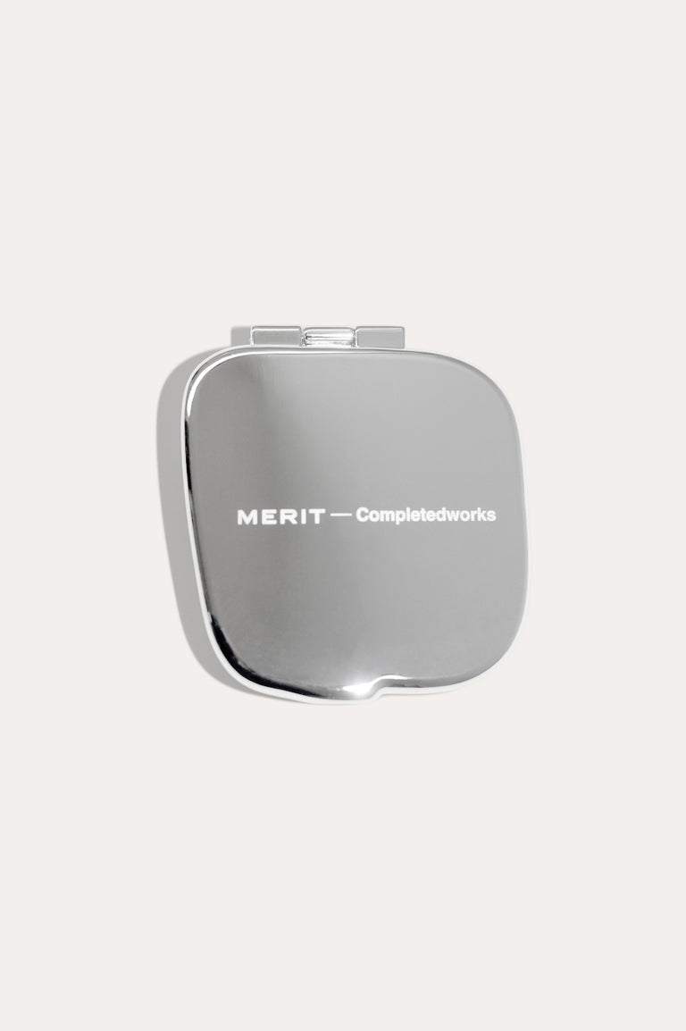 MERIT x Completedworks Compact Mirror