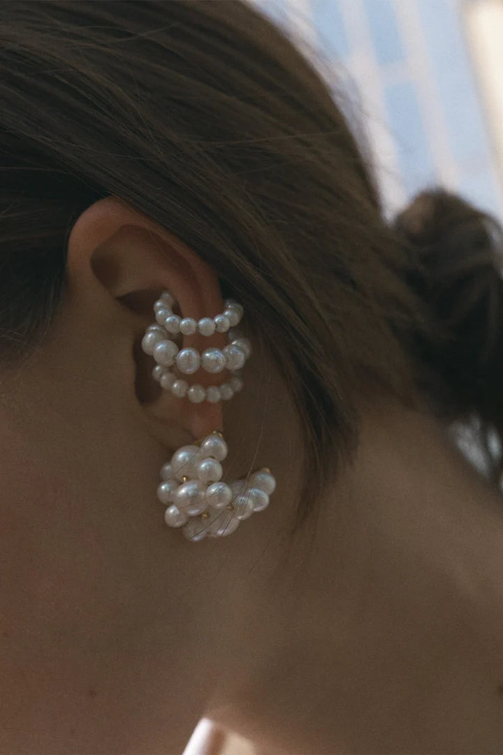 Bridal Ear Cuffs