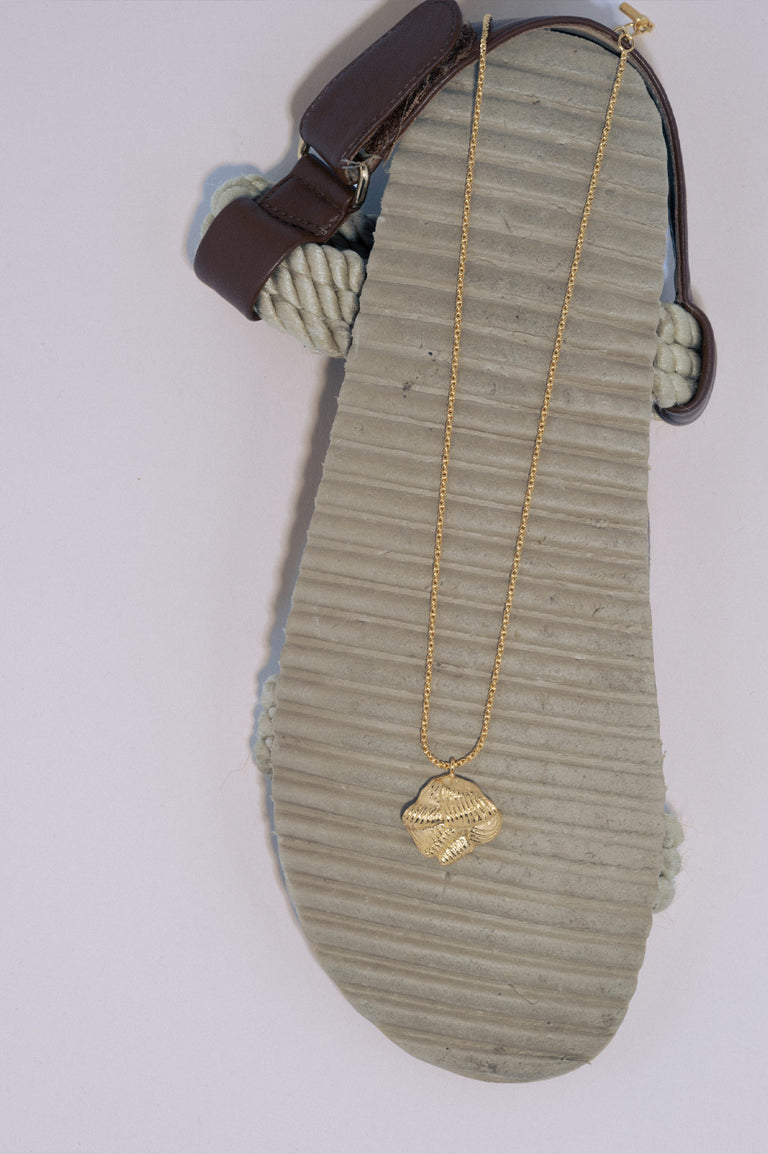 Buttercream (Or, The Icing on the Cake) - Silver Plated Pendant