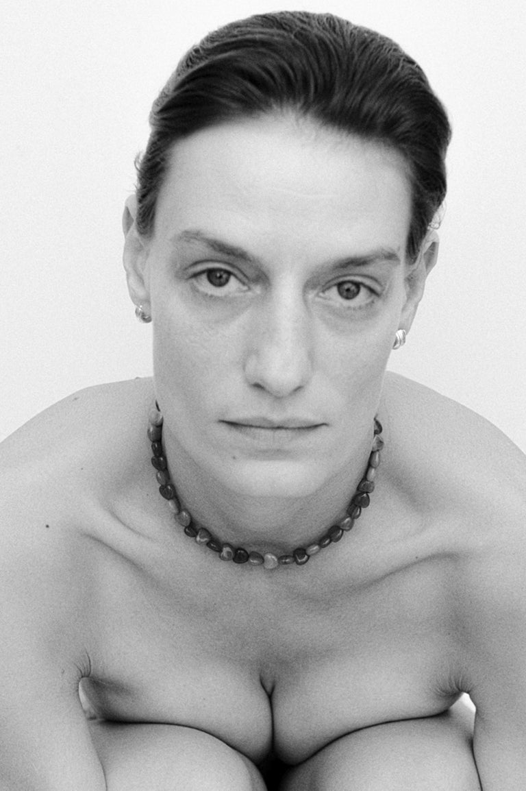 Foreshore - Recycled Silver Earrings