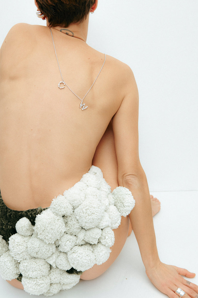 Foreshore - Satin Gold Plated Ring