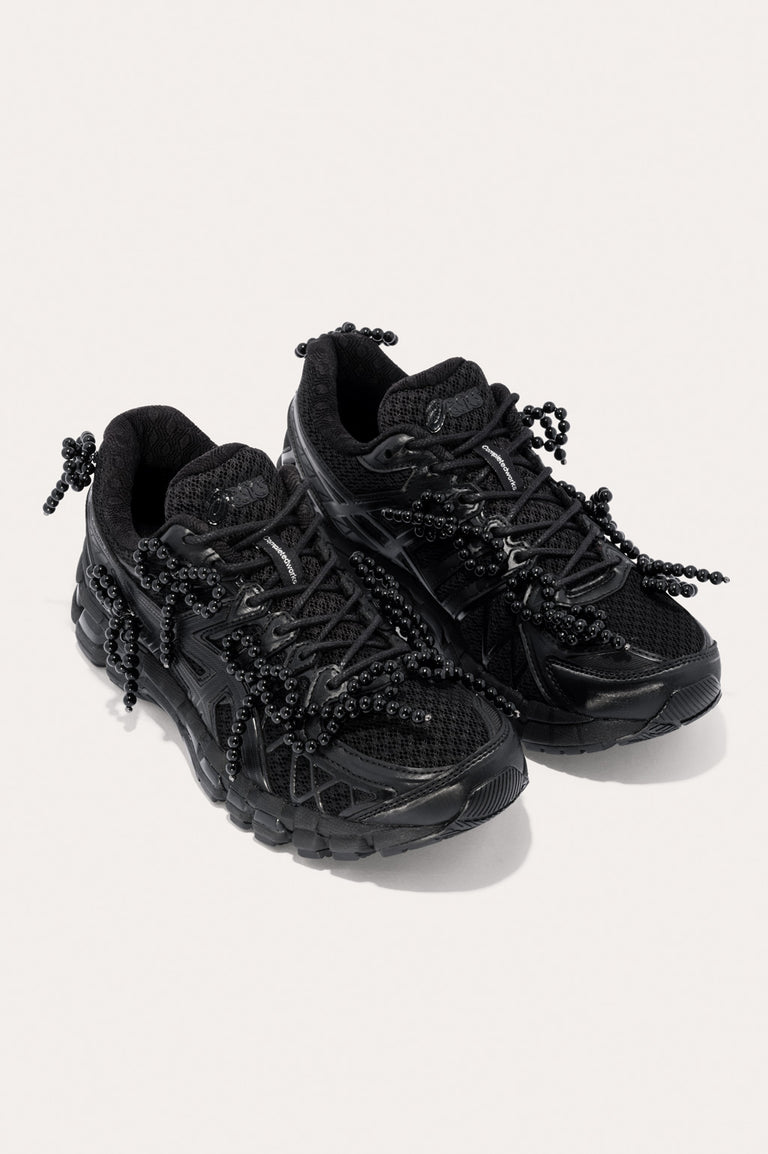 Completedworks for ASICS - GEL KAYANO™ 20 Black Bow Sneakers