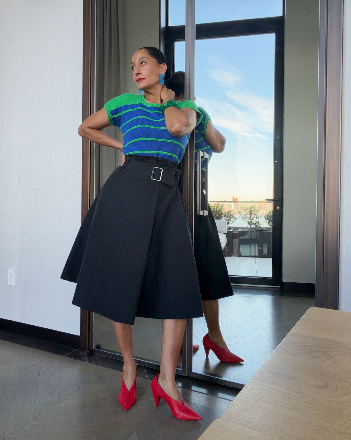 TRACEE ELLIS ROSS