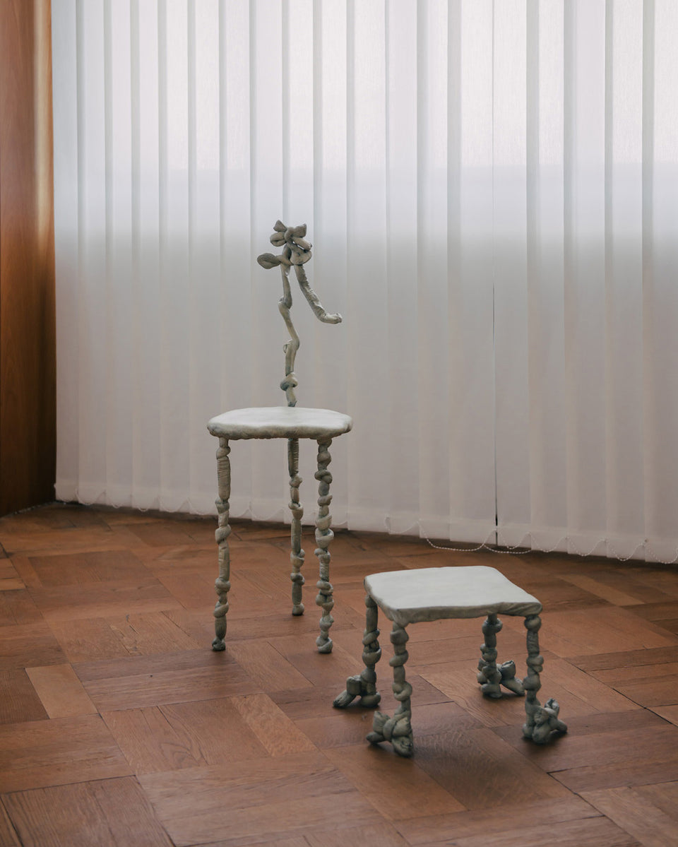 Bronze Chair