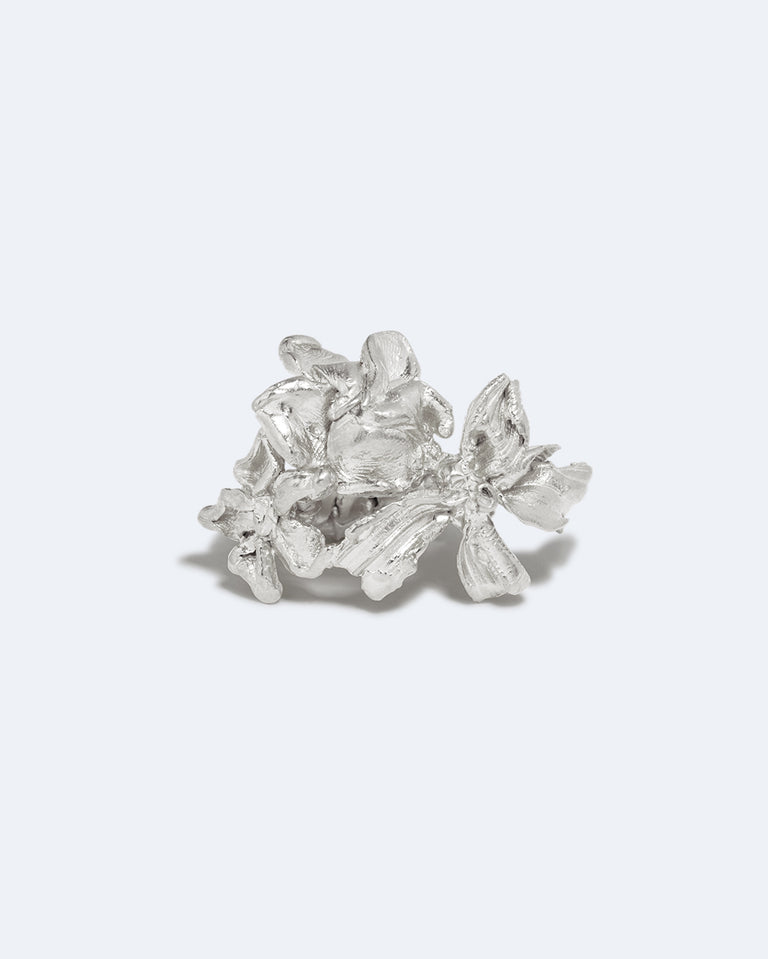 In a Perfect World - Silver Plated Ring