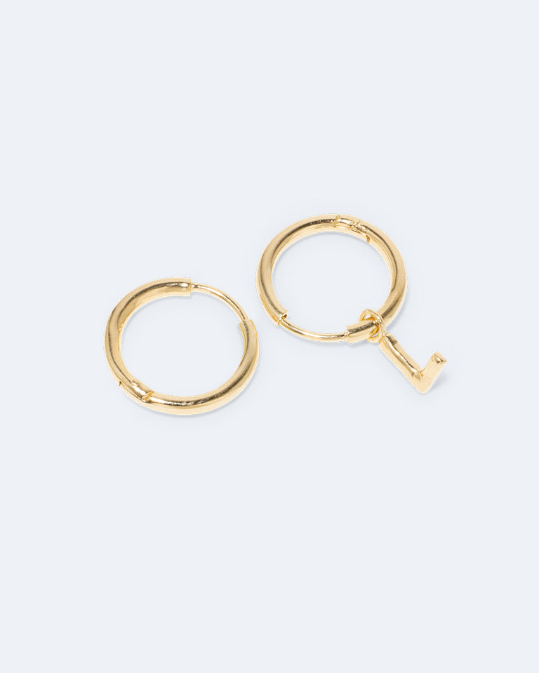 Classicworks™ L - Recycled Gold Vermeil Earrings