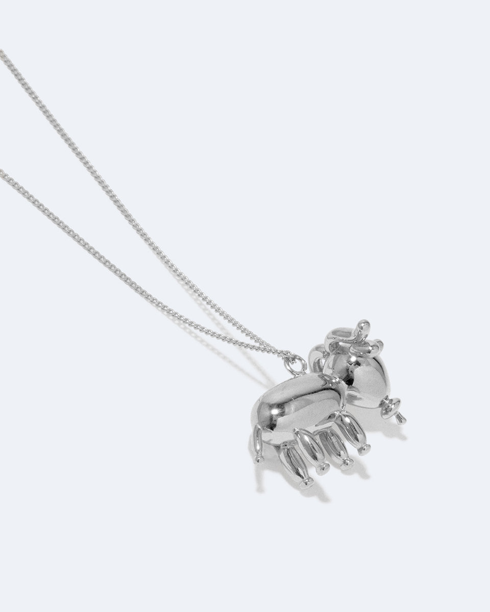 Classicworks™ Taurus Zodiac Balloon - Platinum Plated Pendant